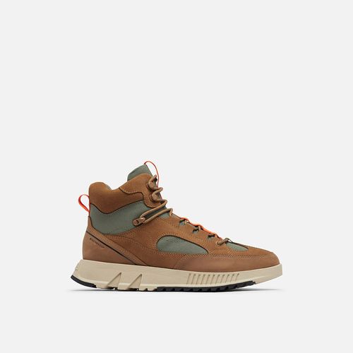 Zapatillas Impermeables Mac Hill Lite Trace Hombre - Elk Stone Green