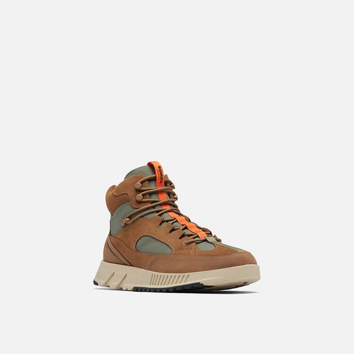 Zapatillas Impermeables Mac Hill Lite Trace Hombre - Elk Stone Green