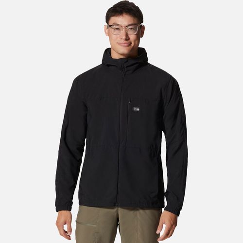 Campera Softshell Trail Sender - Black