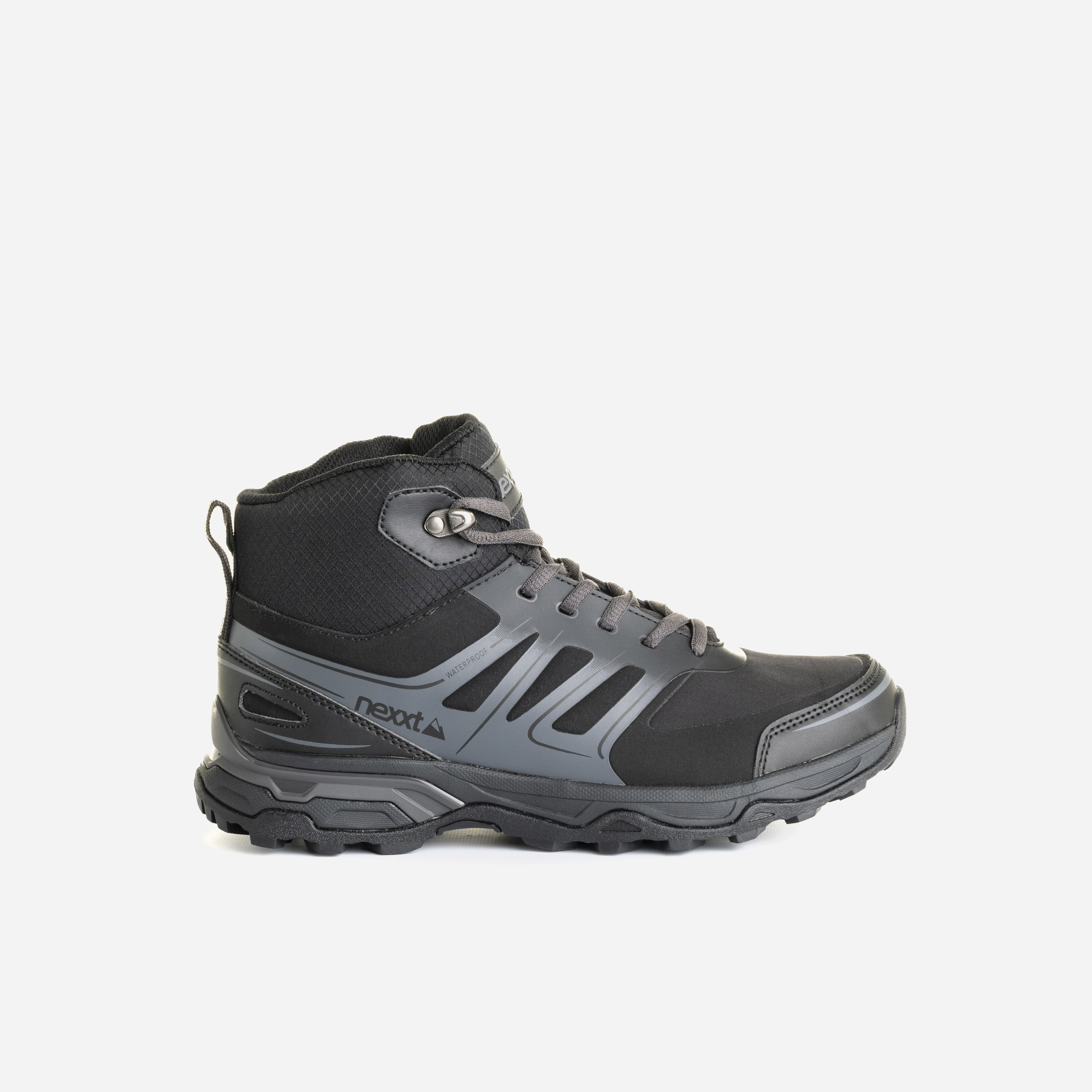 Zapatillas Nexxt High Shell Mujer Black