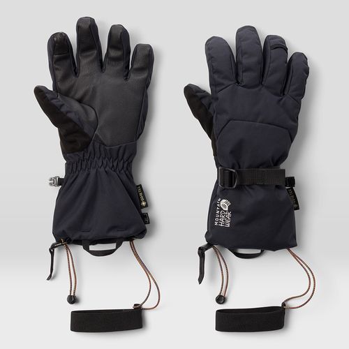 Guante All Tracks Gore-Tex Glove Mujer - Black