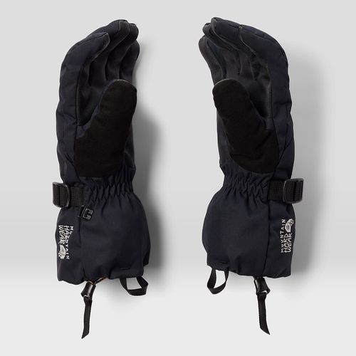 Guante All Tracks Gore-Tex Glove Mujer - Black
