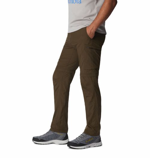 Pantalon Columbia Silver Ridge Convertible - Olive Green