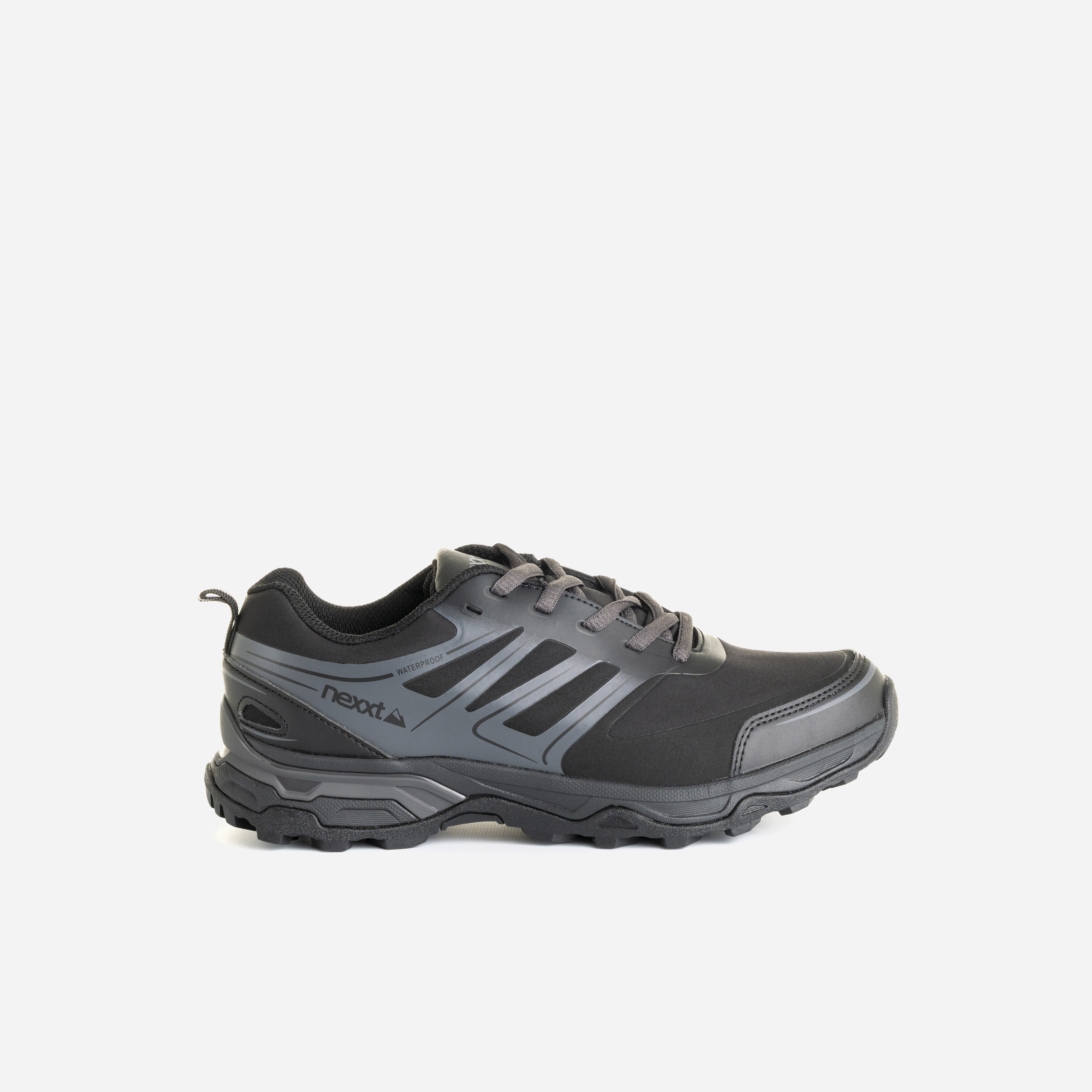 Zapatillas Low Shell - Black