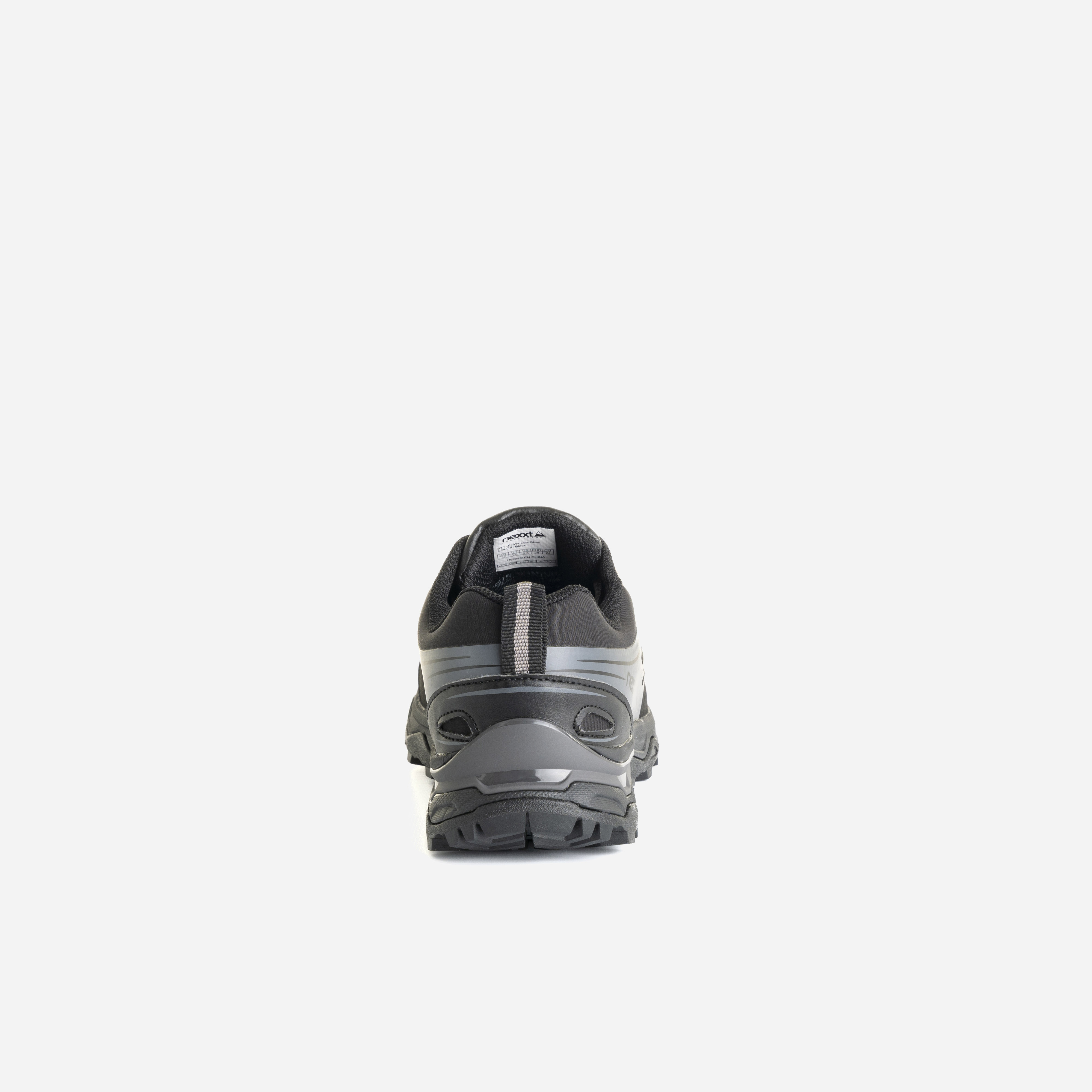 Zapatillas Low Shell - Black