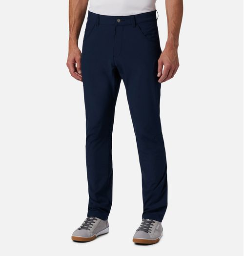 Pantalon Columbia Outdoor Elements Stretch - Collegiate Navy
