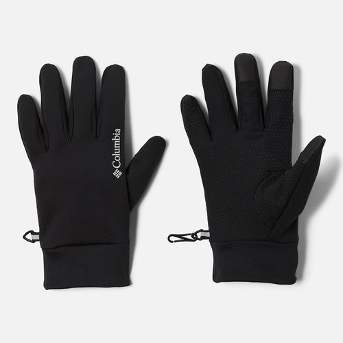 Guantes Columbia Trail Commute Hombre - Black