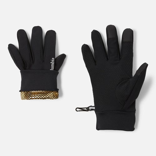 Guantes Columbia Trail Commute Hombre - Black