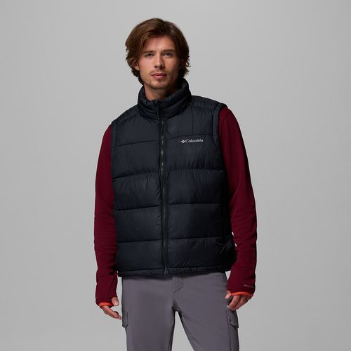 Chaleco Columbia Pike Lake II Vest Hombre - Black