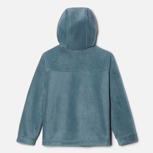 Polar Columbia Steens II Fleece Capucha Junior - Metal