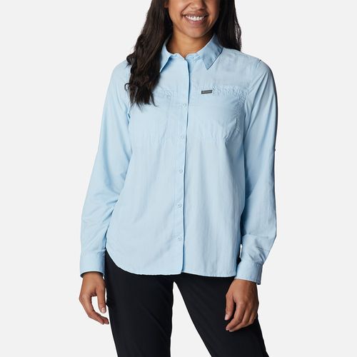 Camisa Silver Ridge III Ls - Spring Blue