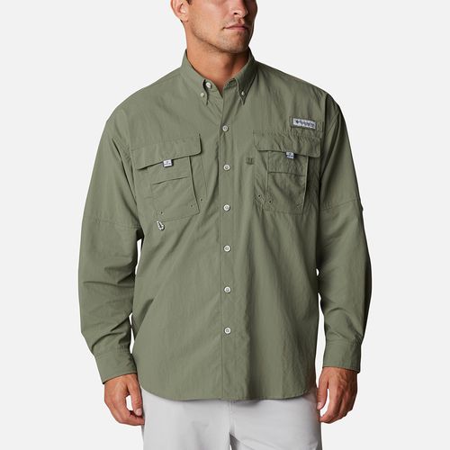 Camisa Coumbia Bahama II Ls Shirt - Cypress