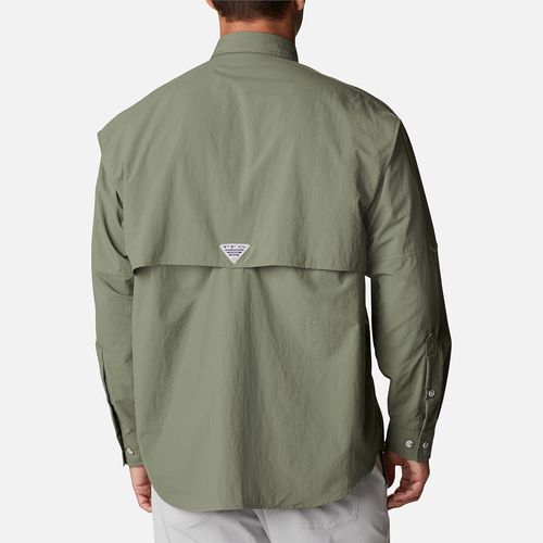 Camisa Coumbia Bahama II Ls Shirt - Cypress