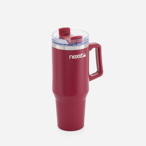 Nexxt Performance Vaso Termico 1200Ml Unisex - Bordeaux