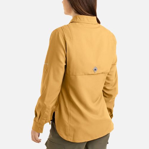 Camisa Altitude Alkali - Ligth Camel