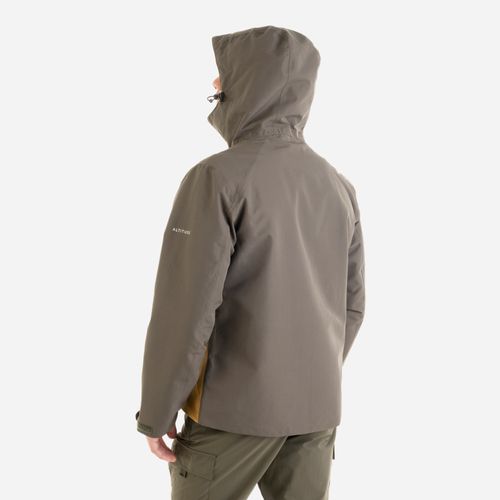 Campera Nexxt Tahoma Windbreaker Hombre - Leaf