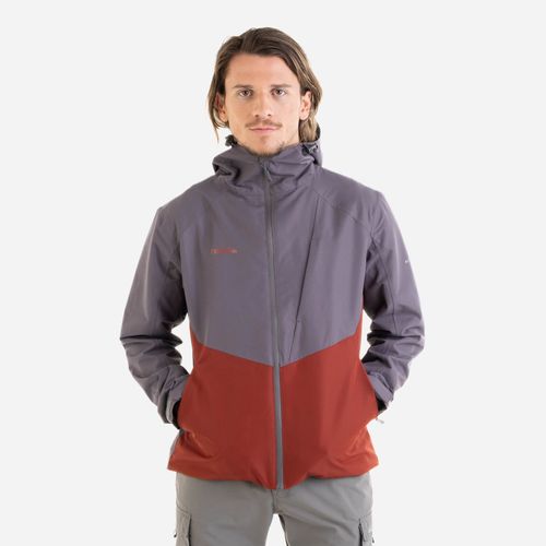 Campera Nexxt Tahoma Windbreaker Hombre - Iron
