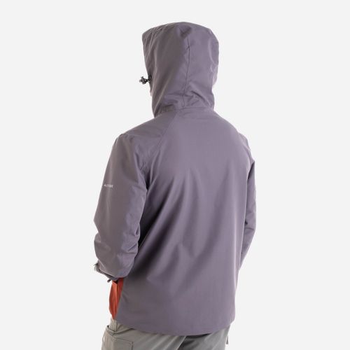 Campera Nexxt Tahoma Windbreaker Hombre - Iron