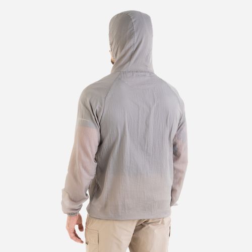 Campera Nexxt Ashford Windbreaker Hombre - Grey