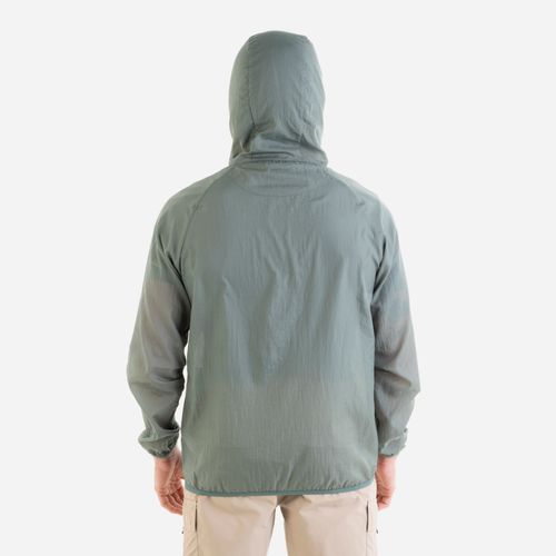 Campera Nexxt Ashford Windbreaker Hombre - Dark Ivy