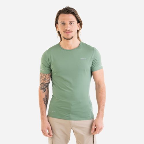 Remera Nexxt Travis Tee Hombre - Dark Ivy