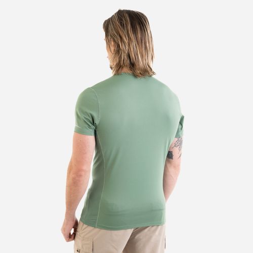 Remera Nexxt Travis Tee Hombre - Dark Ivy