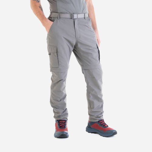 Pantalon Nexxt Arches Convertible Hombre - Pewter