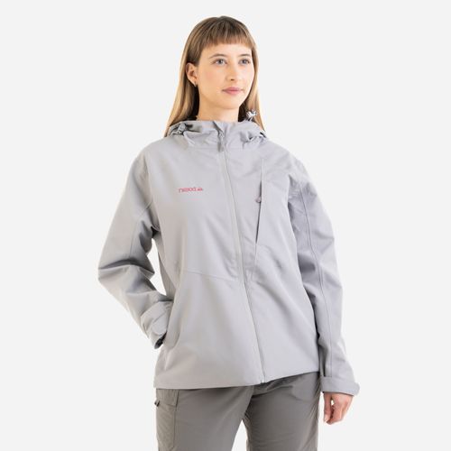 Campera Nexxt Kalispell Windbreaker Altitude Mujer - Gryffin