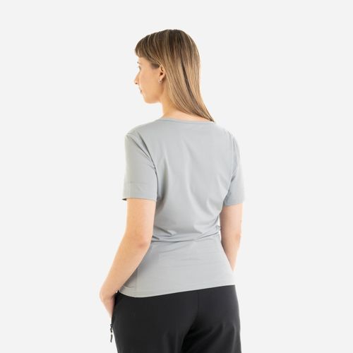 Remera Nexxt Lynn Tee Mujer - Pewter