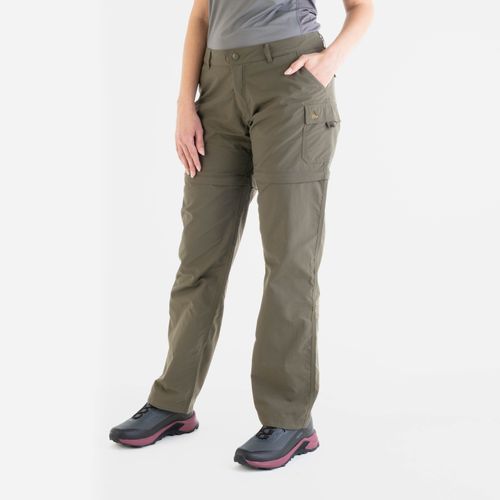Pantalon Nexxt Wisteria Convertible Mujer - Leaf