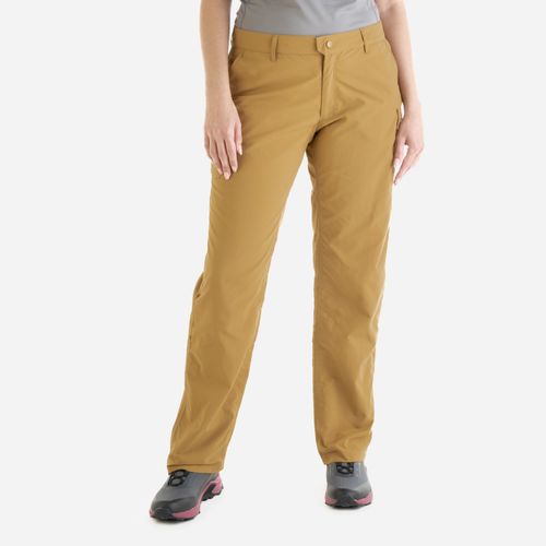 Pantalon Nexxt Maple Mujer - Mustard