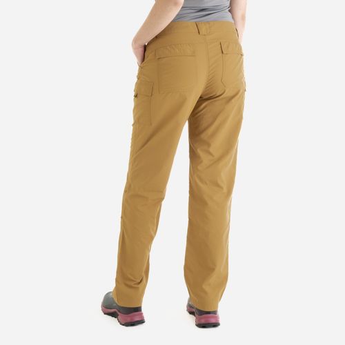 Pantalon Nexxt Maple Mujer - Mustard
