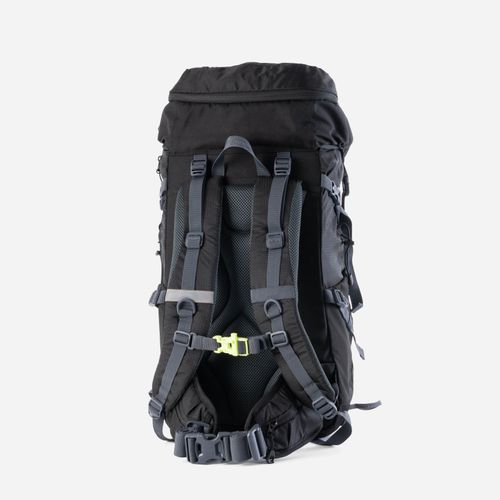 Mochila Nexxt Sockeye 45L Unisex - Black/Steel