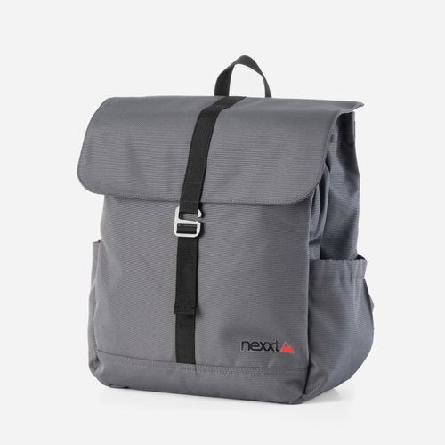 Mochila Nexxt Flicker 12L Unisex - Steel/Blac