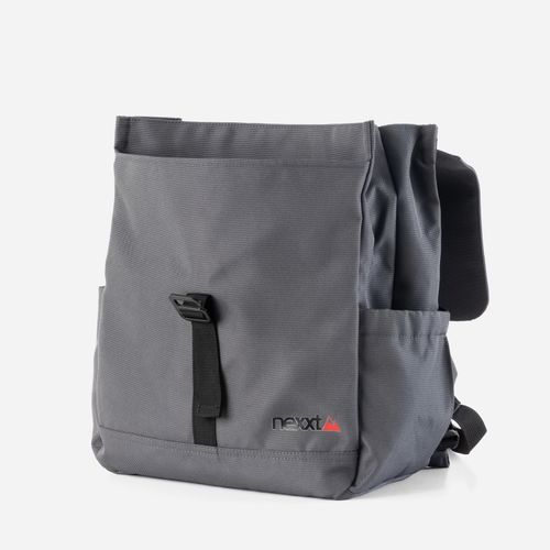 Mochila Nexxt Flicker 12L Unisex - Steel/Blac