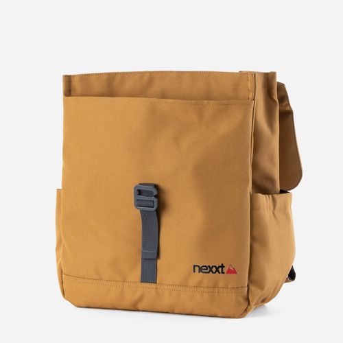 Mochila Nexxt Flicker 12L Unisex - Mustard/Steel