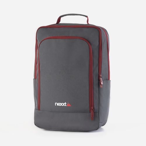 Mochila Nexxt Robin 22L Unisex - Steel/Syrah