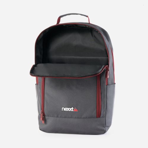 Mochila Nexxt Robin 22L Unisex - Steel/Syrah