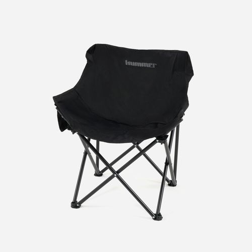 Silla Hummer F Barrel Chair - Black