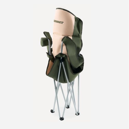 Silla Hummer F Director Chair - Militar/Beige