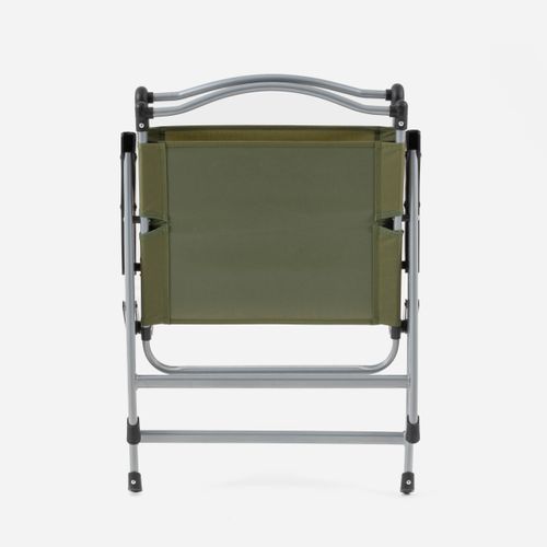 Silla Hummer F Camp Chair - Military Green