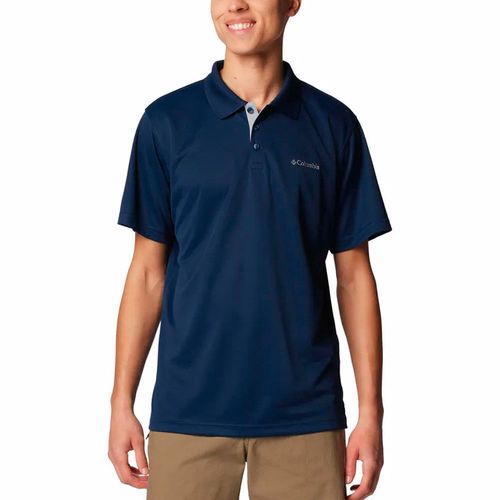 Remera Utilizer Polo - Collegiate Navy
