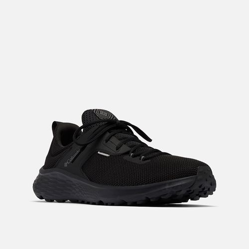Zapatillas Columbia Benson Crz Hombre - Black City Grey