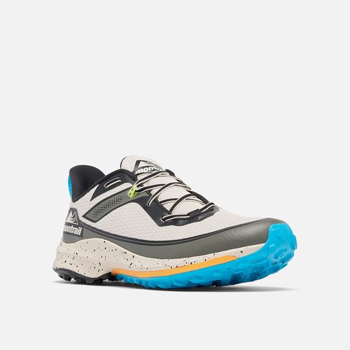 Zapatillas Columbia Montrail Trinity Ag II Hombre - Dark Stone Ocean Blue