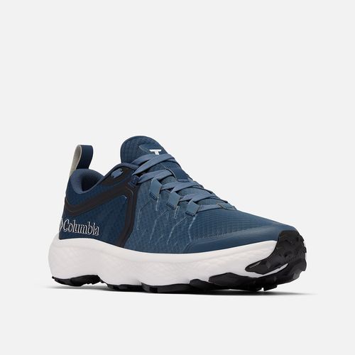 Zapatillas Columbia Escape Thrive Titanium Hombre - Mountain White