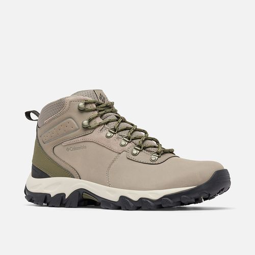 Botas Columbia Newton Ridge Plus II Impermeables Hombre - Kettle Nori