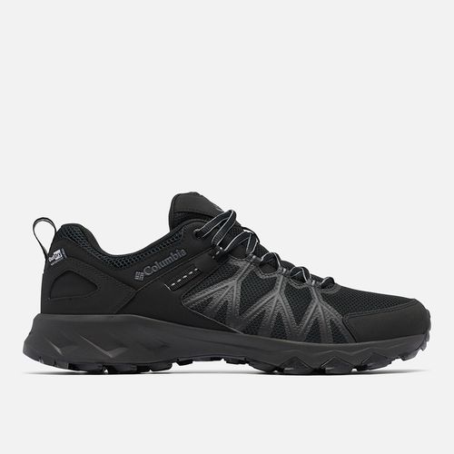 Zapatillas Columbia Impermeables Peakfreak II Outdry Hombre - Black Shark
