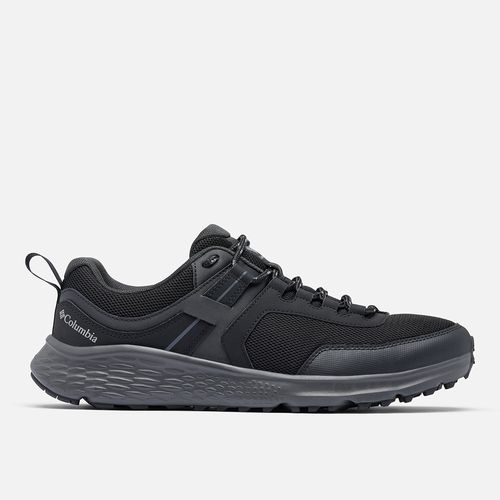 Zapatillas Columbia Konos Low Hombre - Black Shark