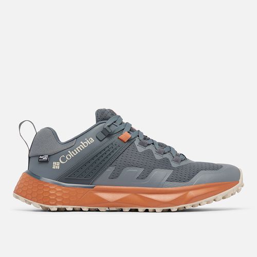 Zapatillas Columbia Facet 75 Outdry Hombre - Graphite Owl