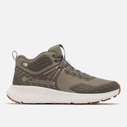 Zapatillas Columbia Konos Trs Outdry Mid Hombre - Tusk Quarry